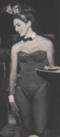 Bunny Camille, Atlanta Playboy Club, 1965-1969