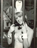 Bunny Crickett - New Orleans Playboy Club, 1966-1968