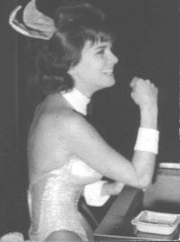 Bunny Delores, Chicago Playboy Club