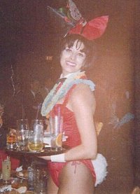 Bunny Geri, Hollywood Playboy Club - 1964 - 1969