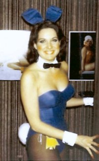 Bunny Kelly, New York Playboy Club - 1976